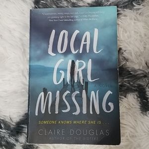 Local Girl Missing Book